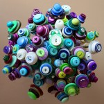princesslasertronbuttonbouquet