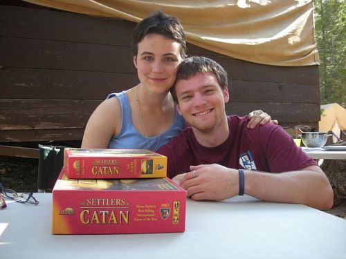 Jessica and Matt