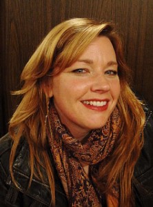 Artist Heather Perry