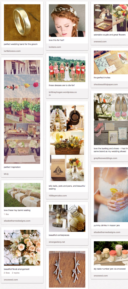 Corgis and Cocktails Pinterest Board: Vintage Rustic Wedding Corgis and Cocktails Pinterest Board: Vintage Rustic Wedding