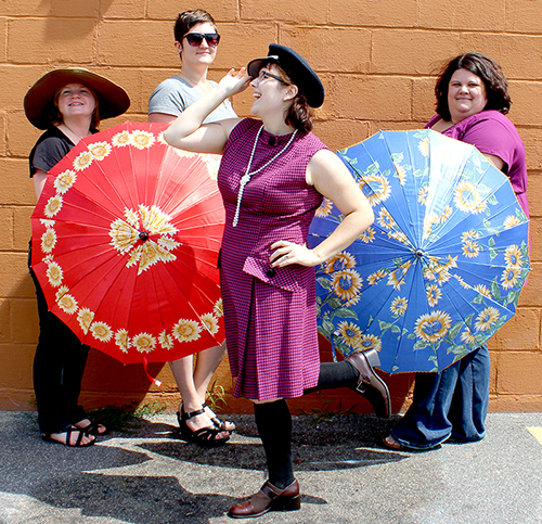 Fancy Dress Friday, August 24, 2012