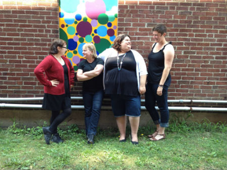 TLC group picture with Emily