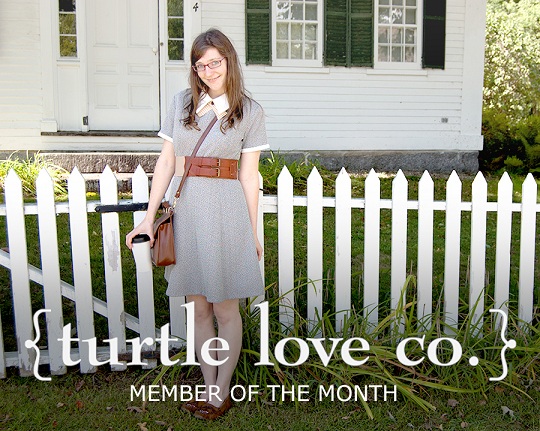 Vintage Style Council Member of the Month for November: Jeeze, Julia Vintage Style Council Member of the Month for November: Jeeze, Julia